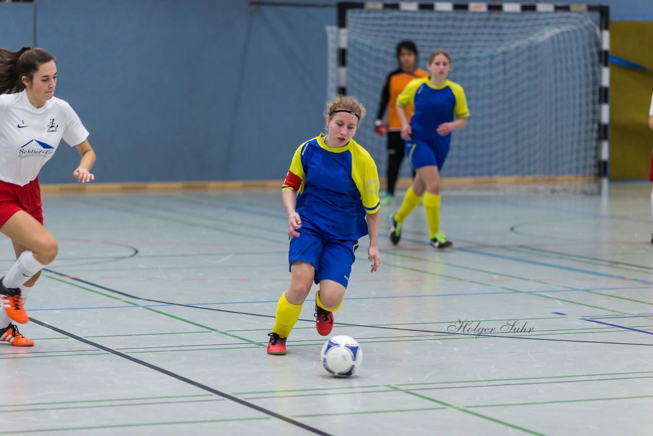 Bild 509 - B-Juniorinnen Futsal Qualifikation